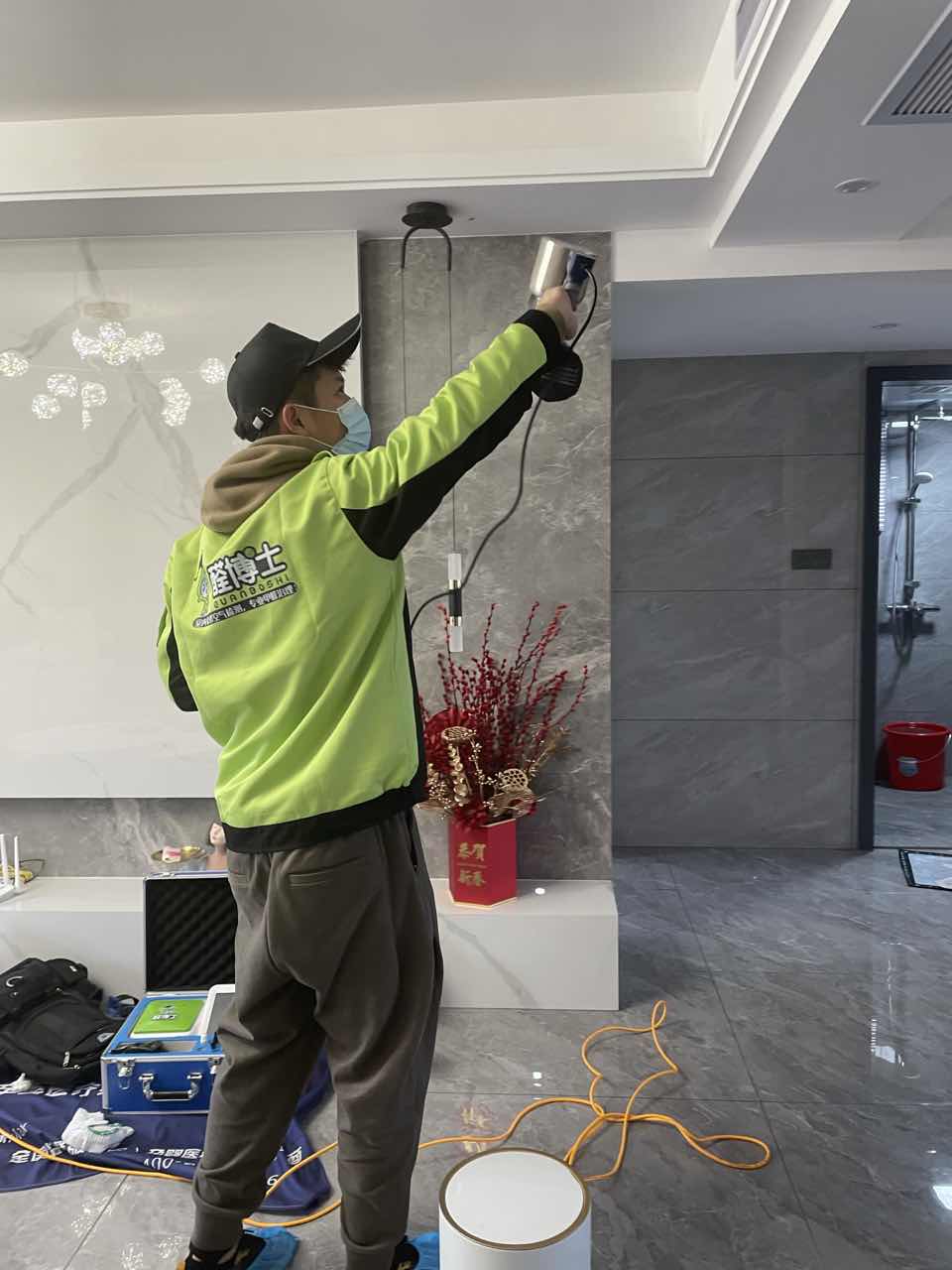 泗洪宁江新城​小区除甲醛甲醛治理公司
